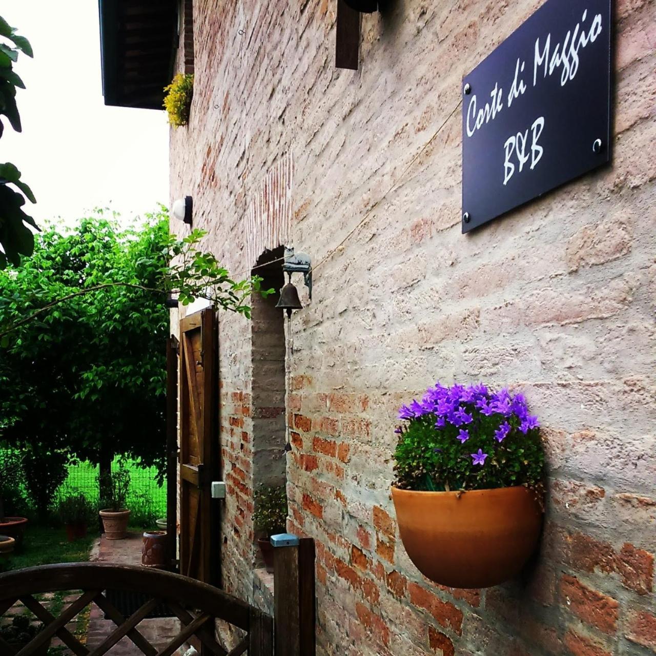 Corte Di Maggio B&B Country House Imola Dış mekan fotoğraf